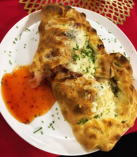Calzone 